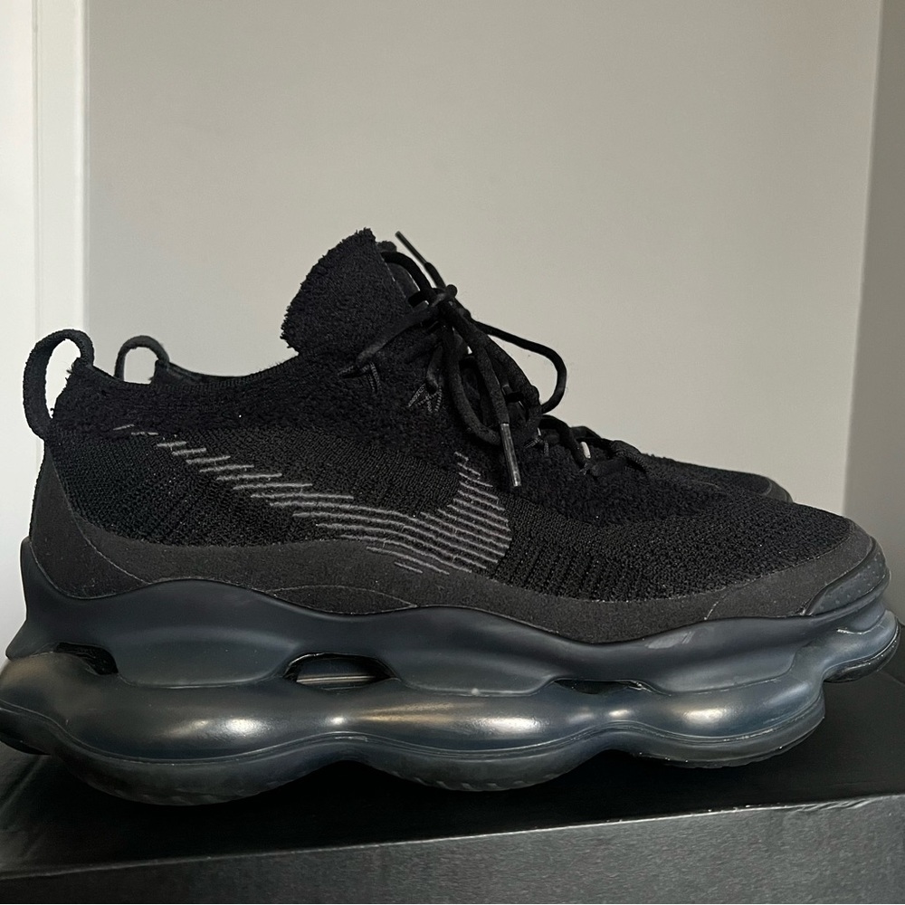 Air Max Scorpion Triple Black